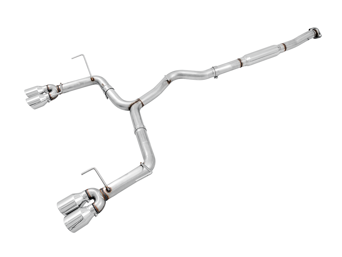 AWE Tuning Exhaust System Kit 3020-42058 product image 1