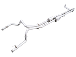 AWE Tuning Exhaust System Kit 3015-31972 product image 1
