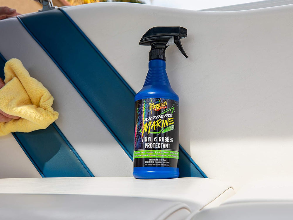Meguiars Vinyl Protectant, 32 oz Spray Bottle - M180132