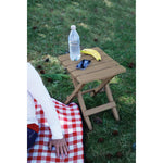 Camco Table, 12 in Length x 14 in Width x 15 in Height, 30 lb Weight Capacity - 51883