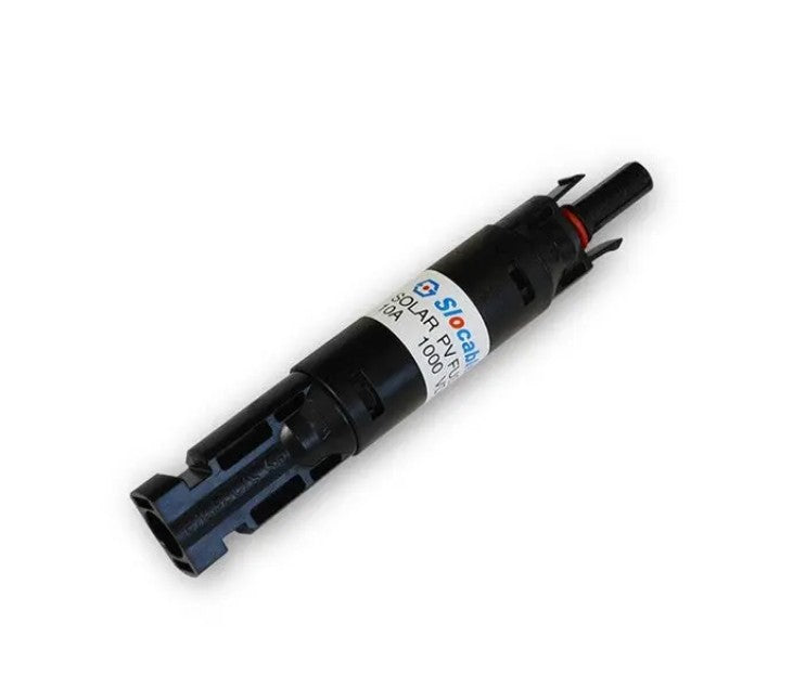 Renogy Fuse Holder, IP67 Waterproof, 20 Amperage Max Rating, 1000 V DC - RNG-CNCT-FUSE20-G1-US