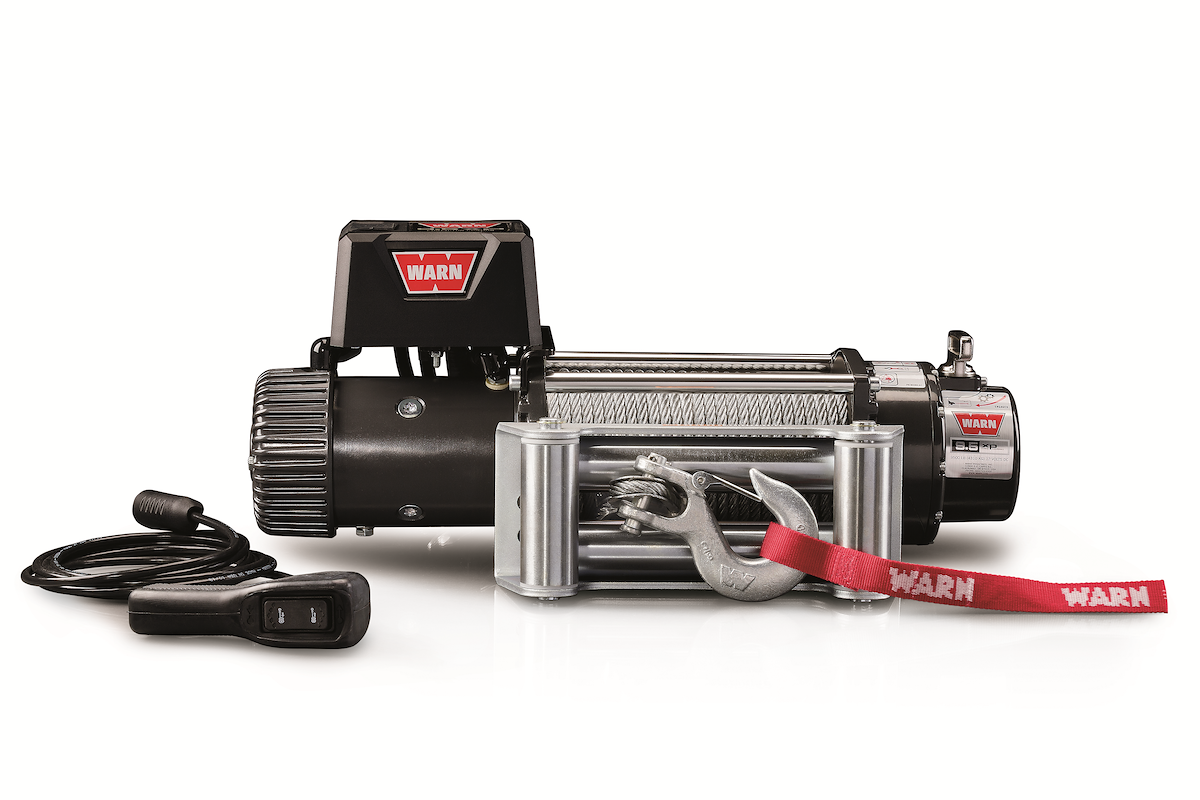 WARN Truck & SUV Winches 68500 product image 1