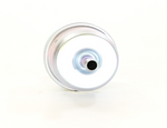 WIX Filters Fuel Filter, 1.936 in Top/1.936 in Bottom Diameter x 3.8 in Length, 20 Micron Element - 33032