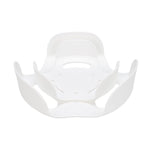 Camco Plate Holder, One For 7-1/4 in Plates and One For 10-1/4 in Plates, Bright White - 43601