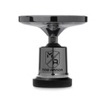 Mob Armor Cell Phone Mount, 90 lb Capacity Magnetic Mount, Black Chrome, Aluminum - MOBN-MX-BCHR-MS