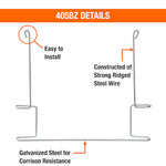 Buyers Products Commercial Truck Body Hardware 405BZ product image 11