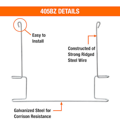 Buyers Products Commercial Truck Body Hardware 405BZ product image 11