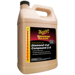 Meguiars Polishing Compound, 1 gal Jug, Diamond Compound Cut 2.0 - M8501