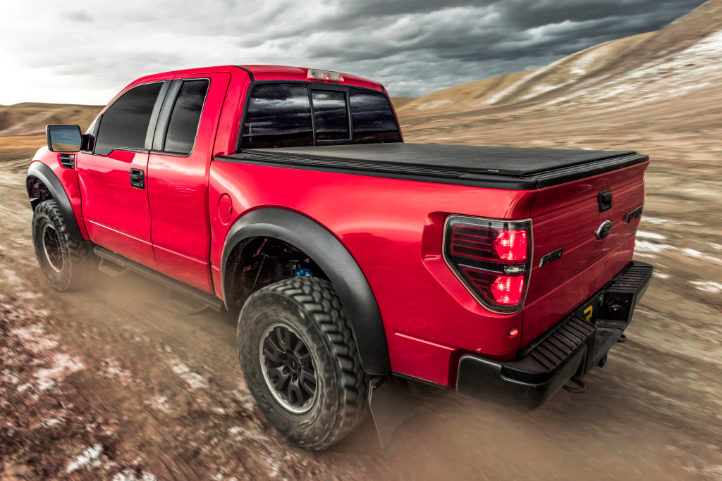 TruXedo Soft Roll-Up Tonneau Covers 572001 product image 8