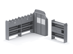 Holman Van Storage System Kit - FFP-TRH
