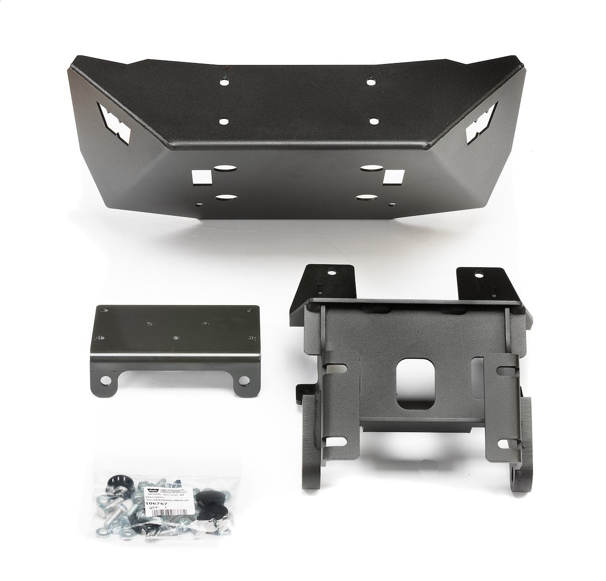 Warn Winch Bumper 106750 product image 1