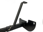 Torklift Camper Tie Down, No Drilling Required, Black, Forged Steel, Set Of 2 - D2101
