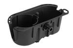 Railblaza Fishing Tackle Caddy, Black, 10 in Width x 5.36 in Depth x 4.56 in Height - 02-4040-11
