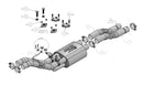 Borla Exhaust Pipe 60737 product image 2