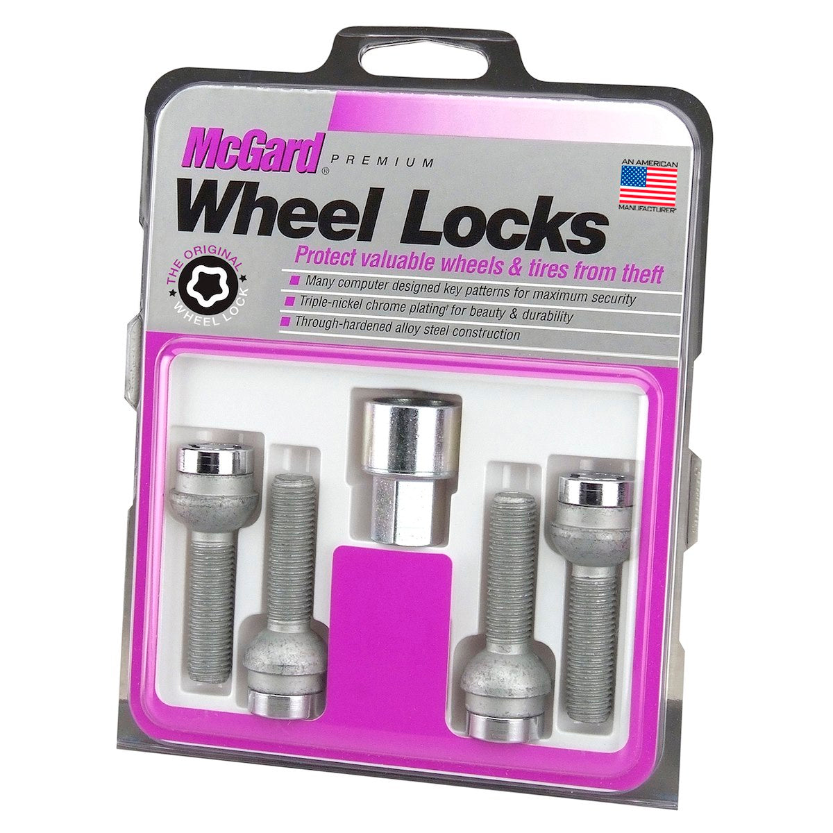 McGard Wheel Locks 28017 product image 3