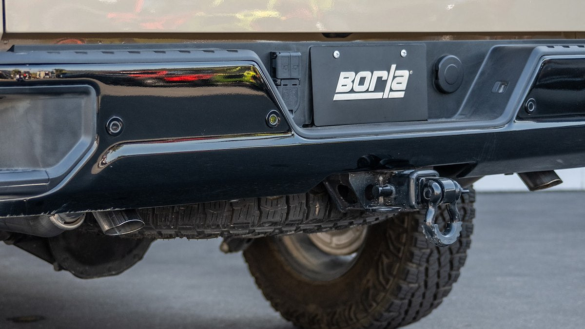 Borla Exhaust System Kit 140914 product image 2