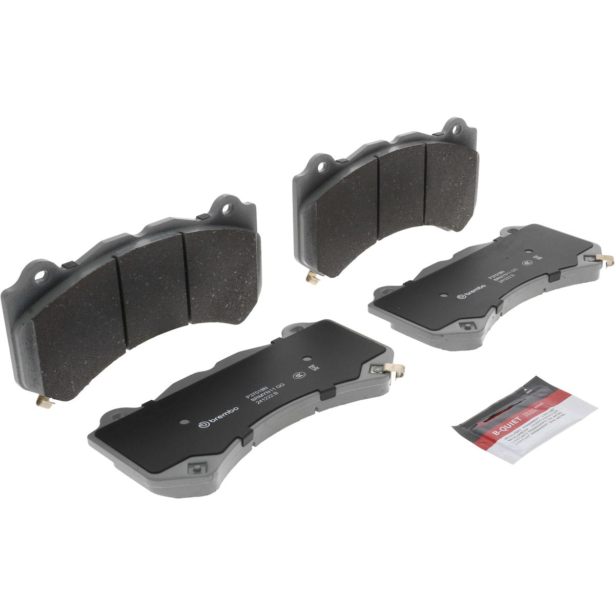 Brembo Brake Pads P37018N product image 6