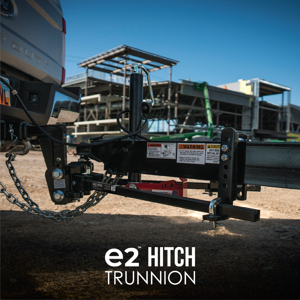 Equal-i-zer Hitches, Ball Mounts & Trailer Hardware 92-00-0800 product image 2