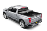Extang Tonneau Cover, 2 Folds/3 Panels, Textured Black, 1 in Thick EnduraShield Panels With Aircraft-Grade Aluminum Frame - 88456