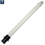 T-H Marine Livewell Overflow Tube for 1-1/8 in Threaded Drain, 12 in - ODT-1-12GSTW-DP
