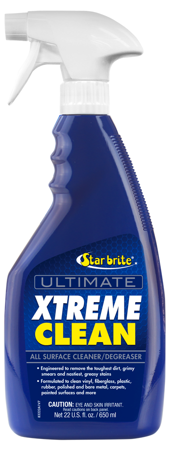 Star Brite Multi Purpose Cleaner, 22 oz Trigger Spray - 083222P