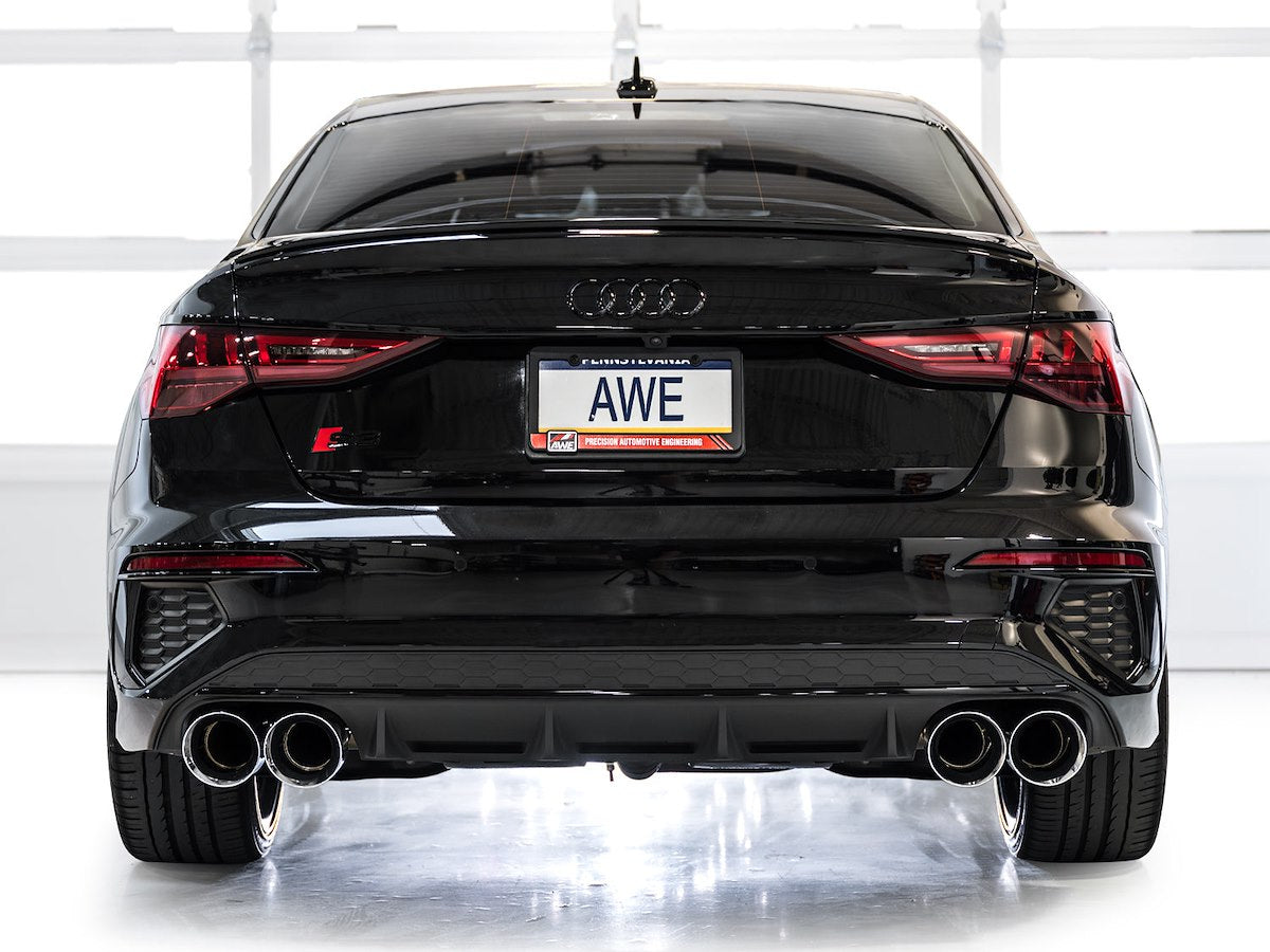 AWE Tuning Exhaust System Kit 3020-42897 product image 10
