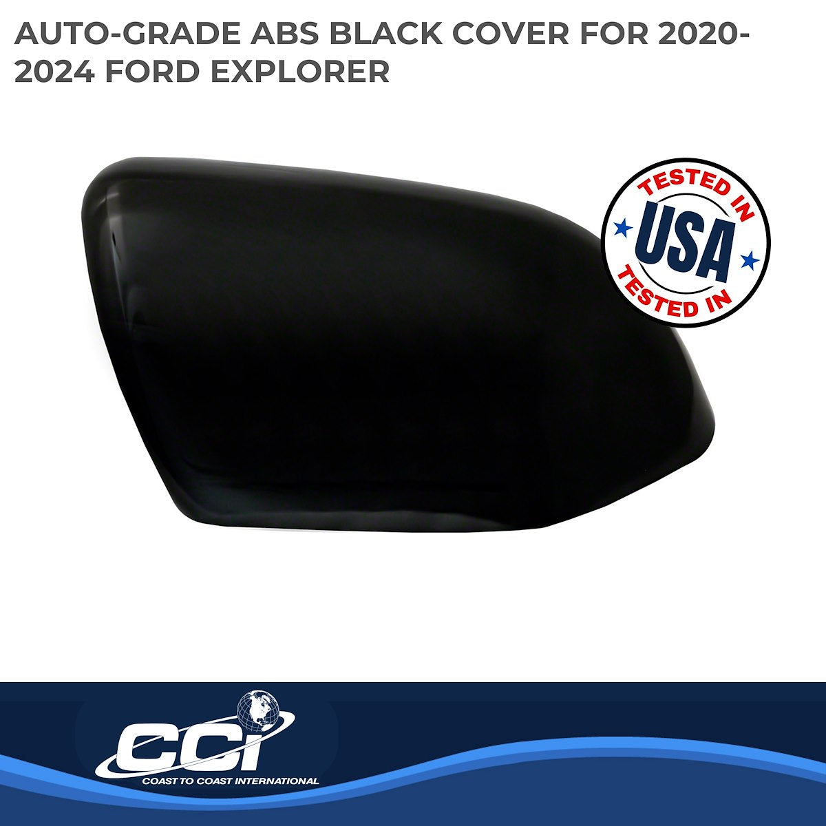 Coast2Coast Mirror Covers CCIMC67540BK product image 2