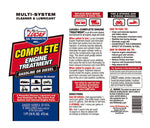 Lucas Oil Fuel Additive, Treats Up To 21 gal, 16 oz Aerosol Can - 10016