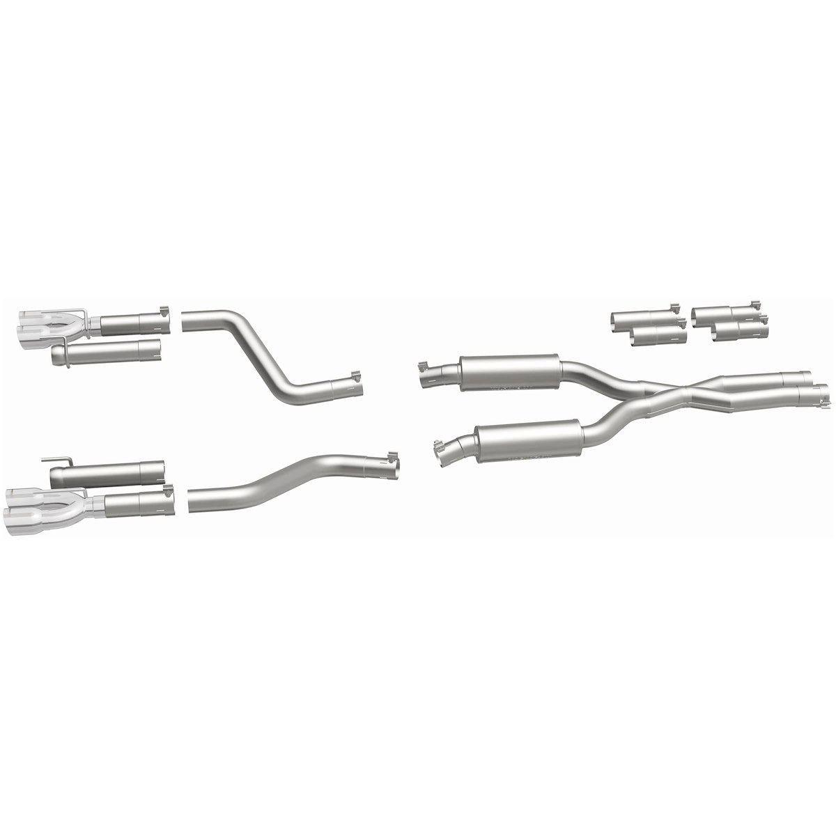 MagnaFlow Exhaust Products Exhaust System Kit 19367 product image 3