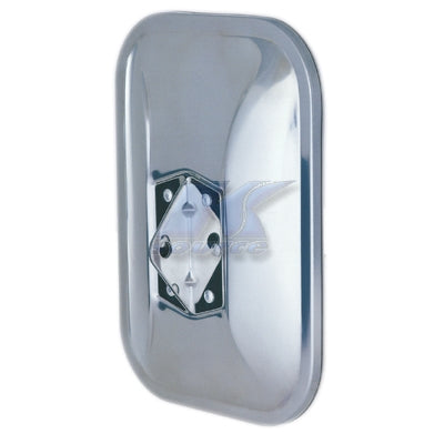 K-Source Exterior Mirror, Chrome - RH075