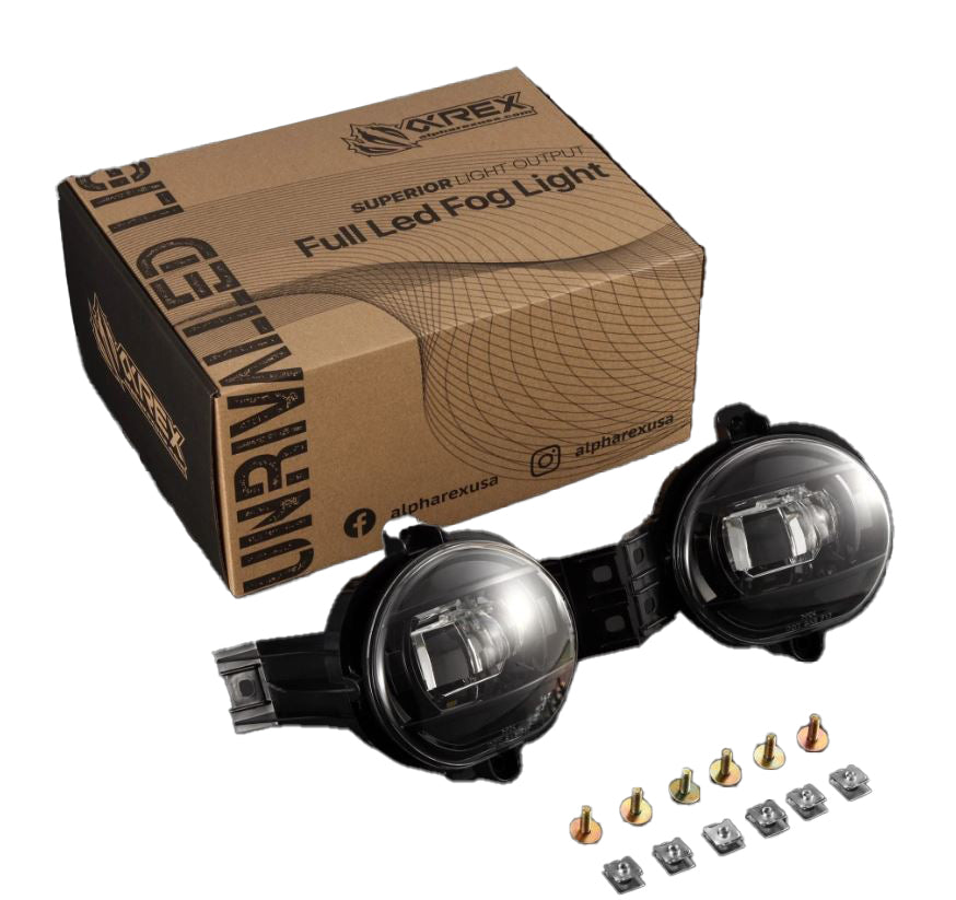 AlphaRex Headlight Assembly 210005 product image 5