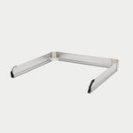Cargo Glide Bed Slide Side Rail Kit, Use With CargoGlide 2.0 Bed Slide, 48 in Width x 8 in Height, Extruded Aluminum - C0020-HS48-ALM