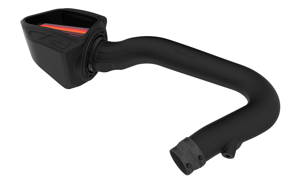 K&N Air Cleaner Assemblies and Air Intake Kits 50-2544 product image 2