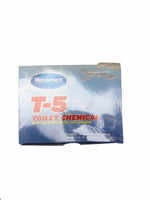 Valterra Waste Holding Tank Treatment, Monochem  T-5, 2.25 oz Powder Foil Packets, 12 Treatments Per Box - VM30752