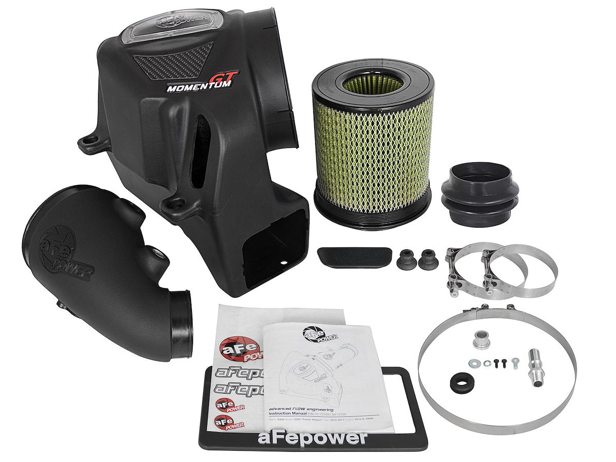aFe Power Air Cleaner Assemblies and Air Intake Kits 50-70081G product image 7