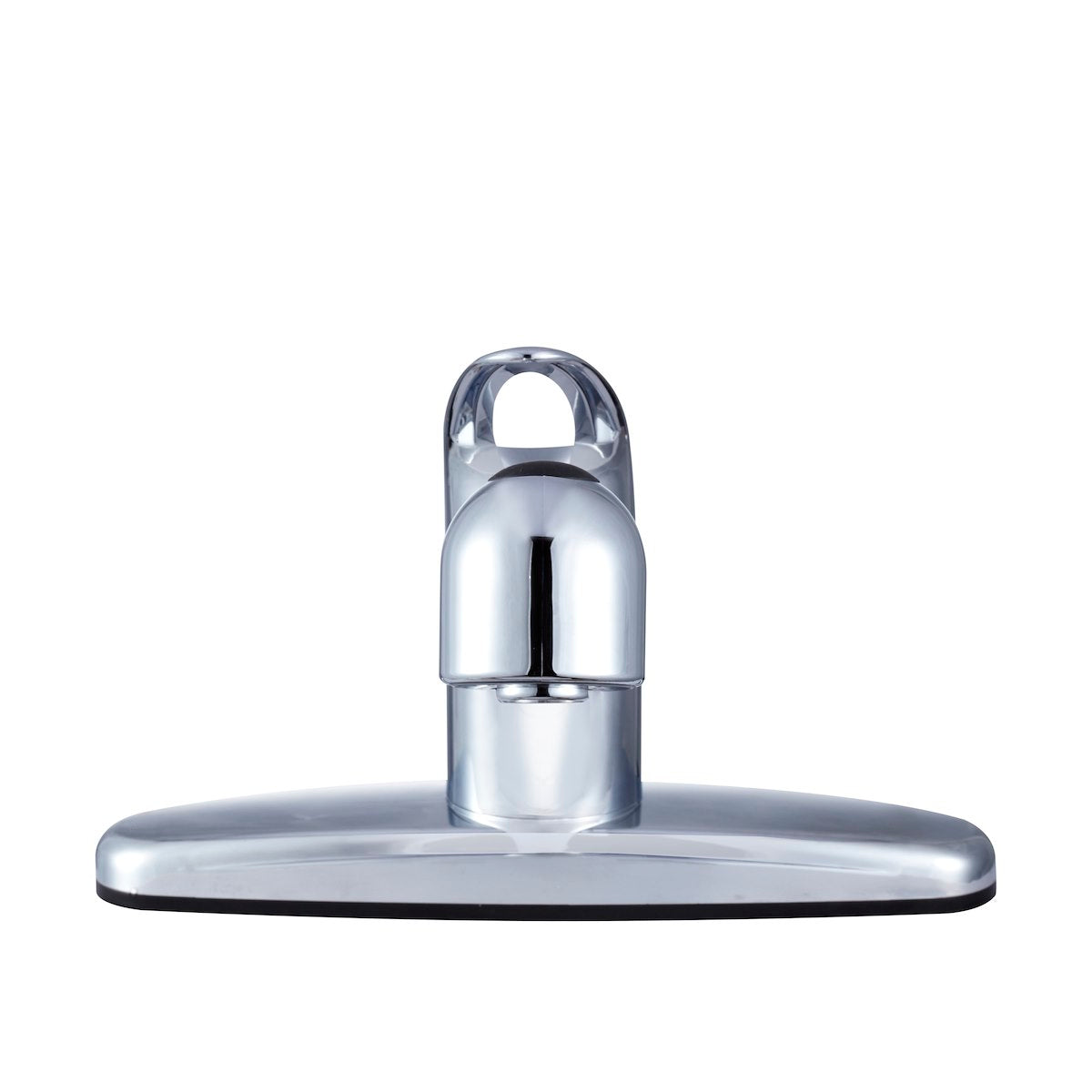 Dura Faucet Faucet, Chrome Plated/Plastic, 3 Hole Application - DF-PK100-CP