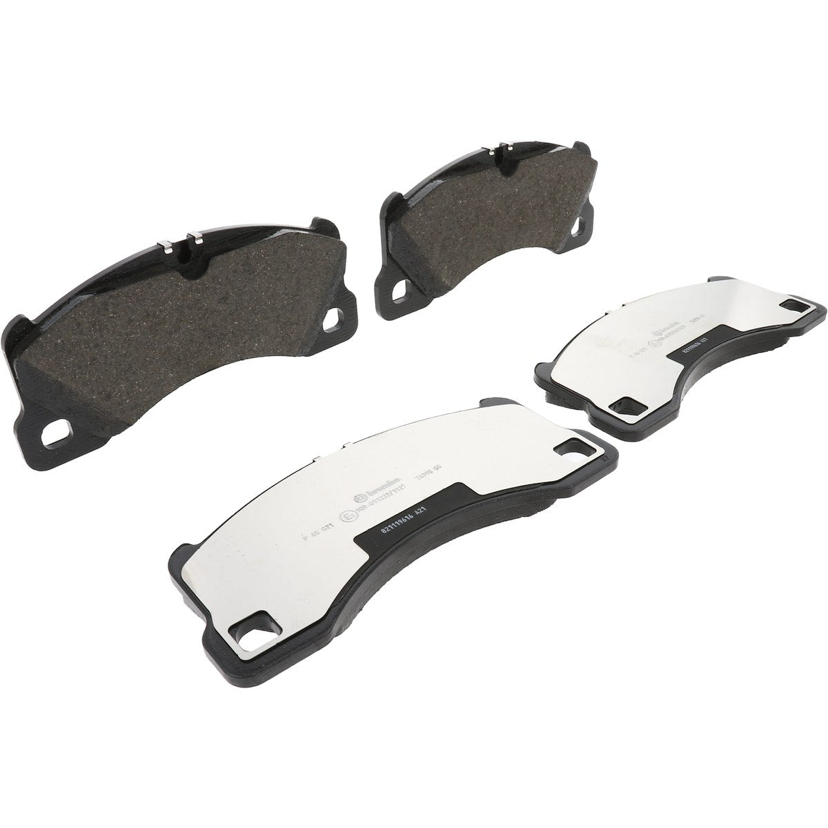 Brembo Brake Pads P65021 product image 2