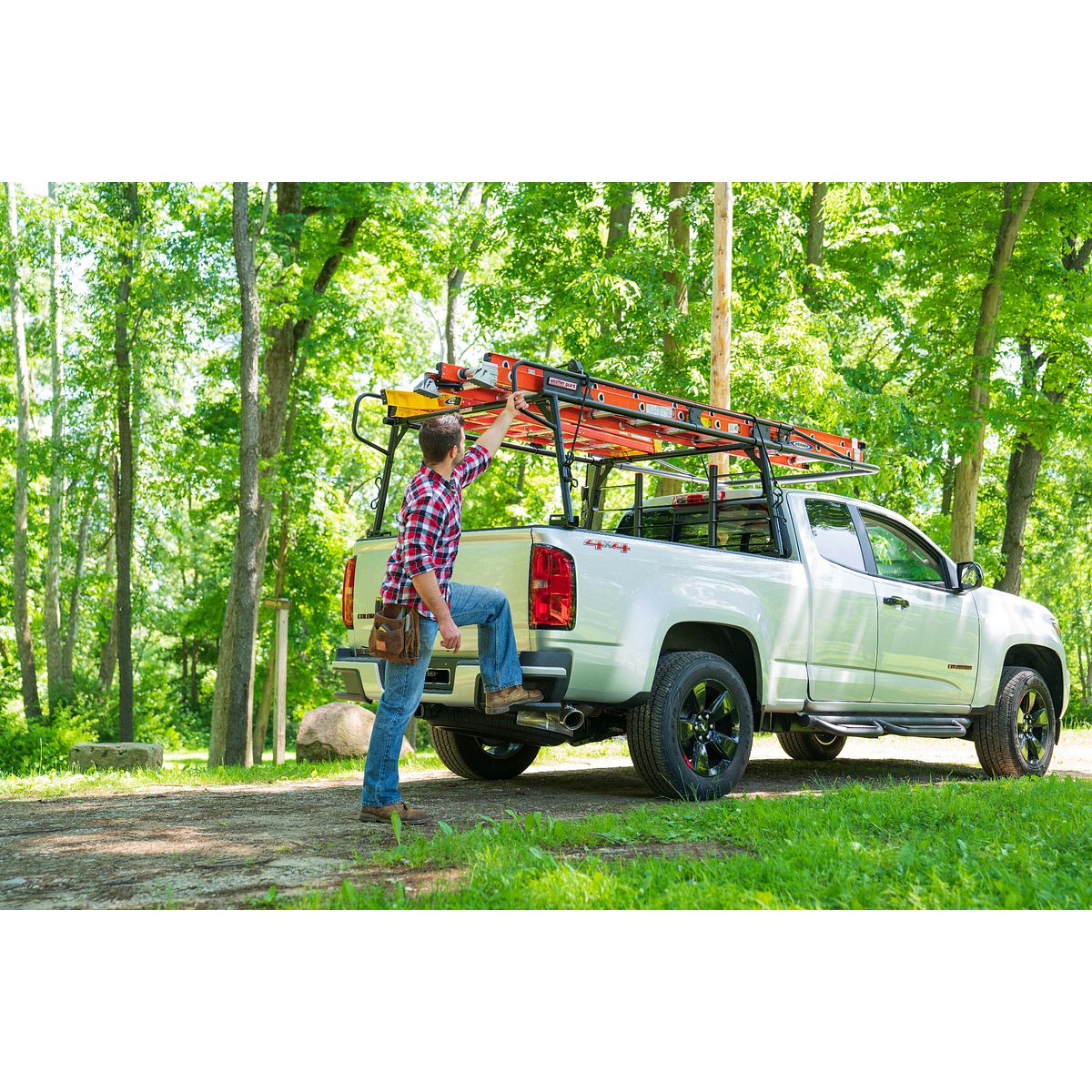 Weather Guard Truck & Van Racks 1345-52-02 product image 11