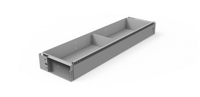 Holman Van Storage System Kit - FFM-TLL