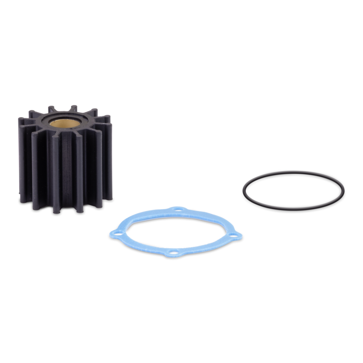 Sierra Marine Water Pump Impeller, Marine Series, 2-1/4 in Diameter - 18-3306