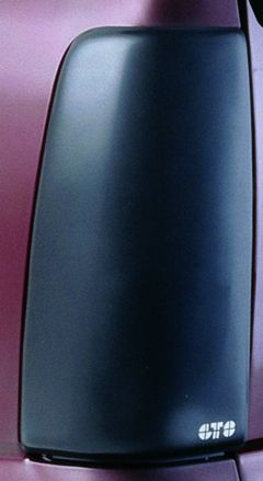 GT Styling Tail Light Center Panel Cover, Blackouts, Blackout - GT4193