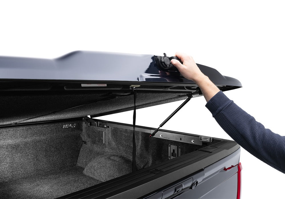 UnderCover One-Piece Hard Tonneau Covers UC2208L-G4 product image 9