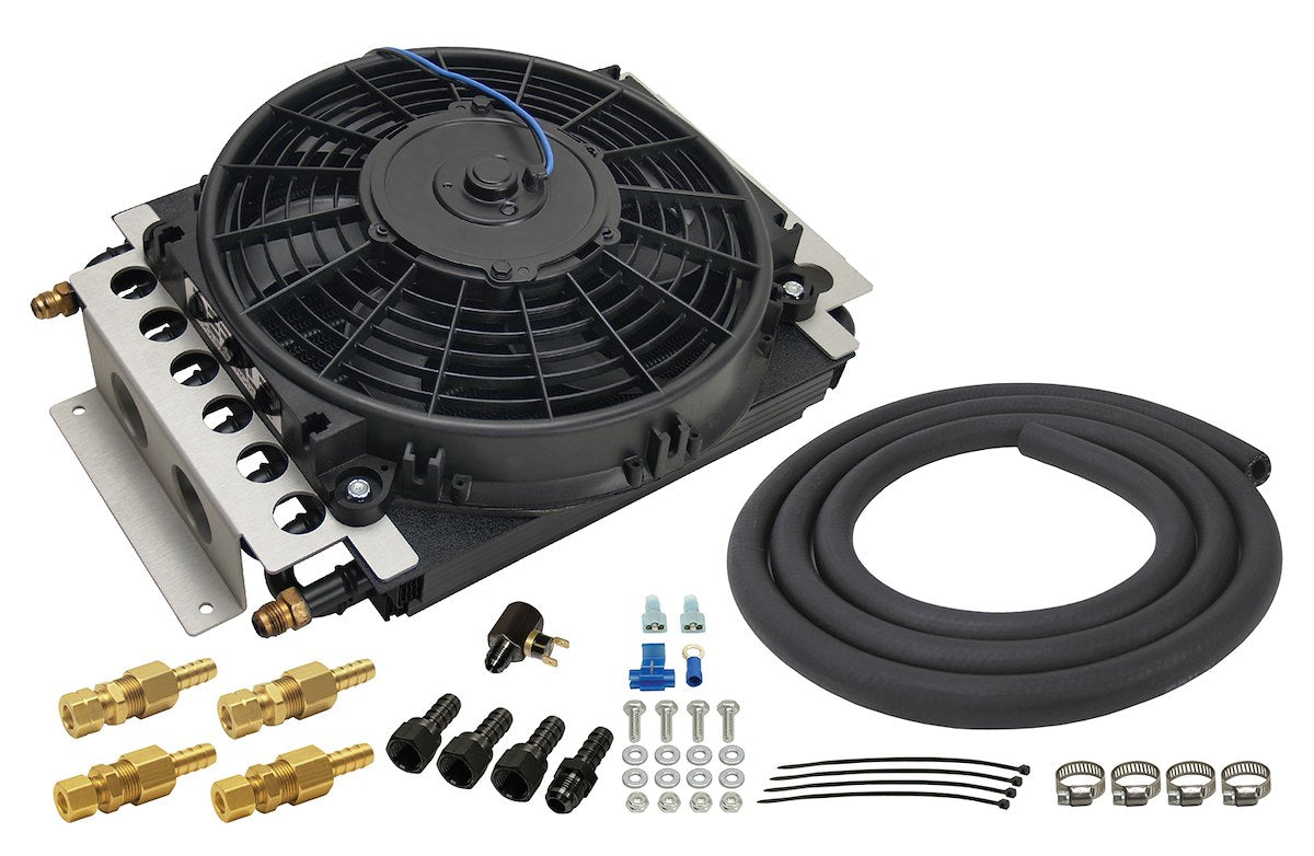 Derale Automatic Transmission Oil Cooler Kit 13900 product image 1