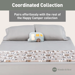 Lippert Bed Sheet, Fits Up To 14 in High Mattress - 2024121141