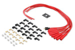 ACCEL Ignition Spark Plug Wire Set, Super Stock 4000 Series, Unassembled, Red - 4040R