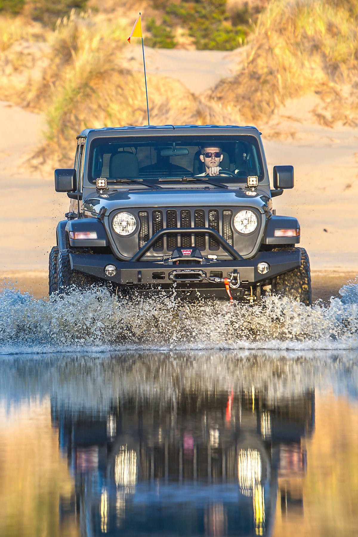 Warn Winch Bumper 101420 product image 11