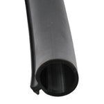 AP Products Slide Out Seal, 13/16 in Width x 11/16 in Height x 30 ft Length, Black - 018-338-BLK