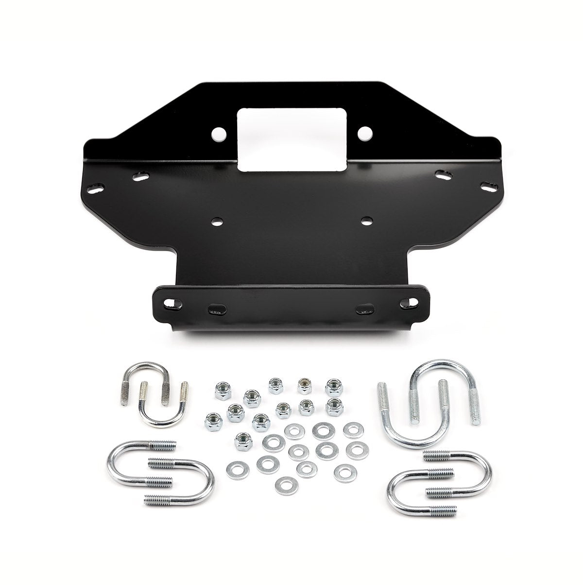 Warn Winch Mount 70207 product image 1