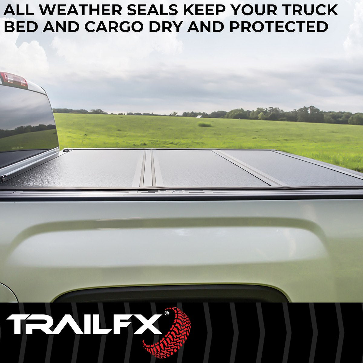 TrailFX Soft Folding Tonneau Covers TFX1533 product image 6