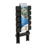 Camco Table, 12 in Length x 14 in Width x 15 in Height, 30 lb Weight Capacity - 51882